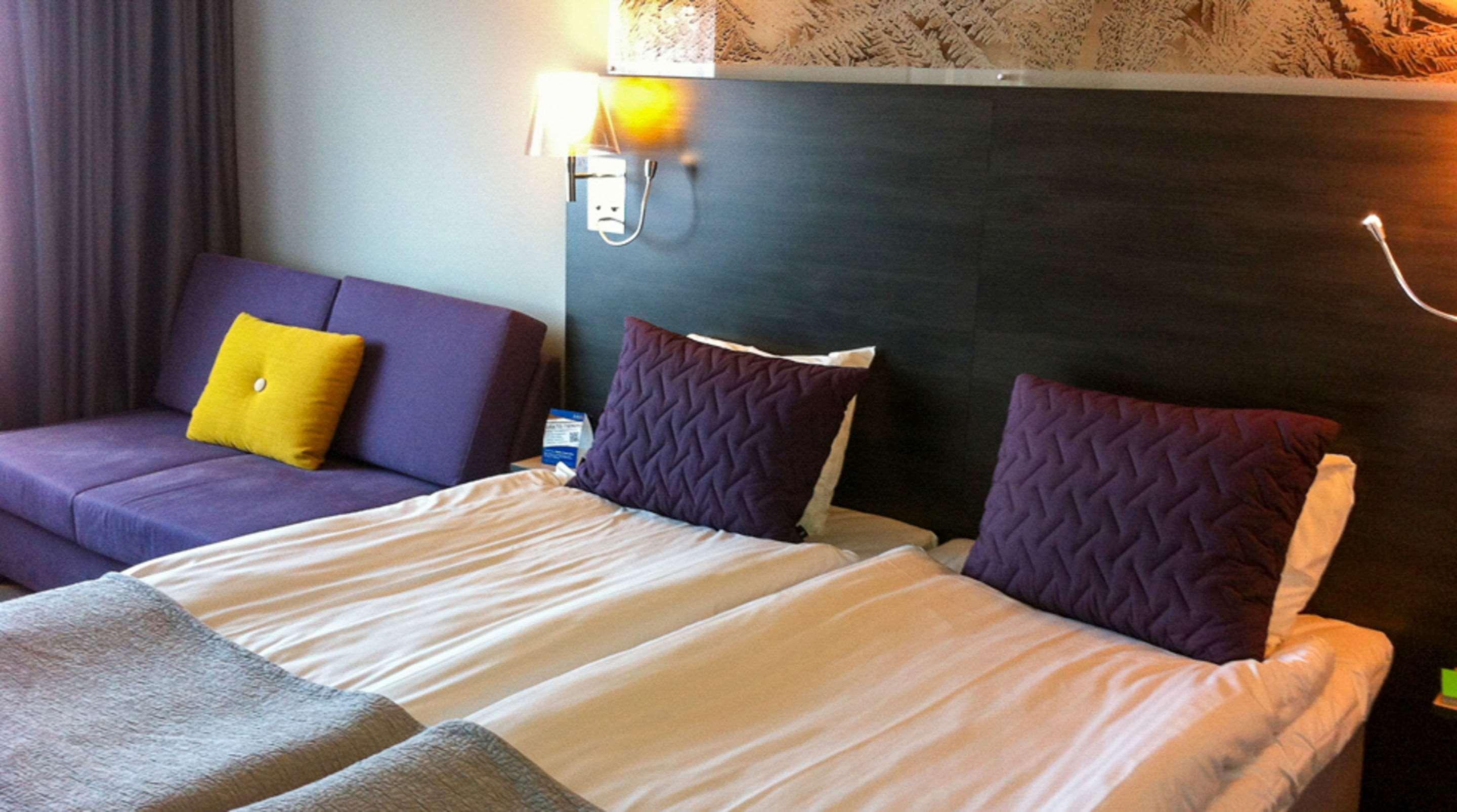 Quality Hotel Sundsvall Dış mekan fotoğraf