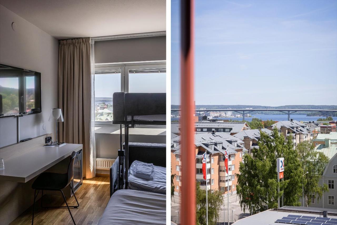 Quality Hotel Sundsvall Dış mekan fotoğraf